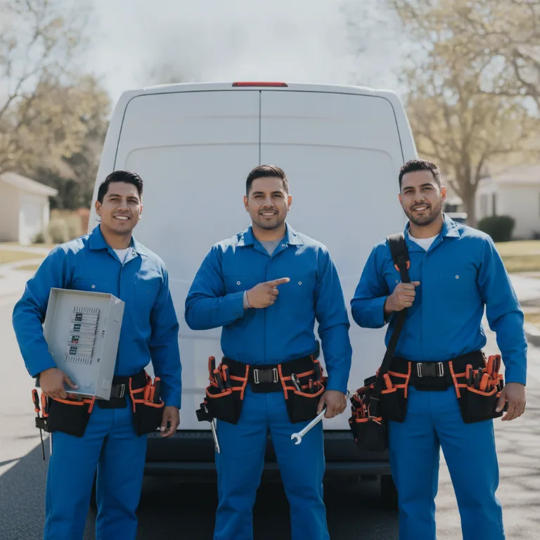 Substituição Quadro Elétrico equipe em Bento Goncalves